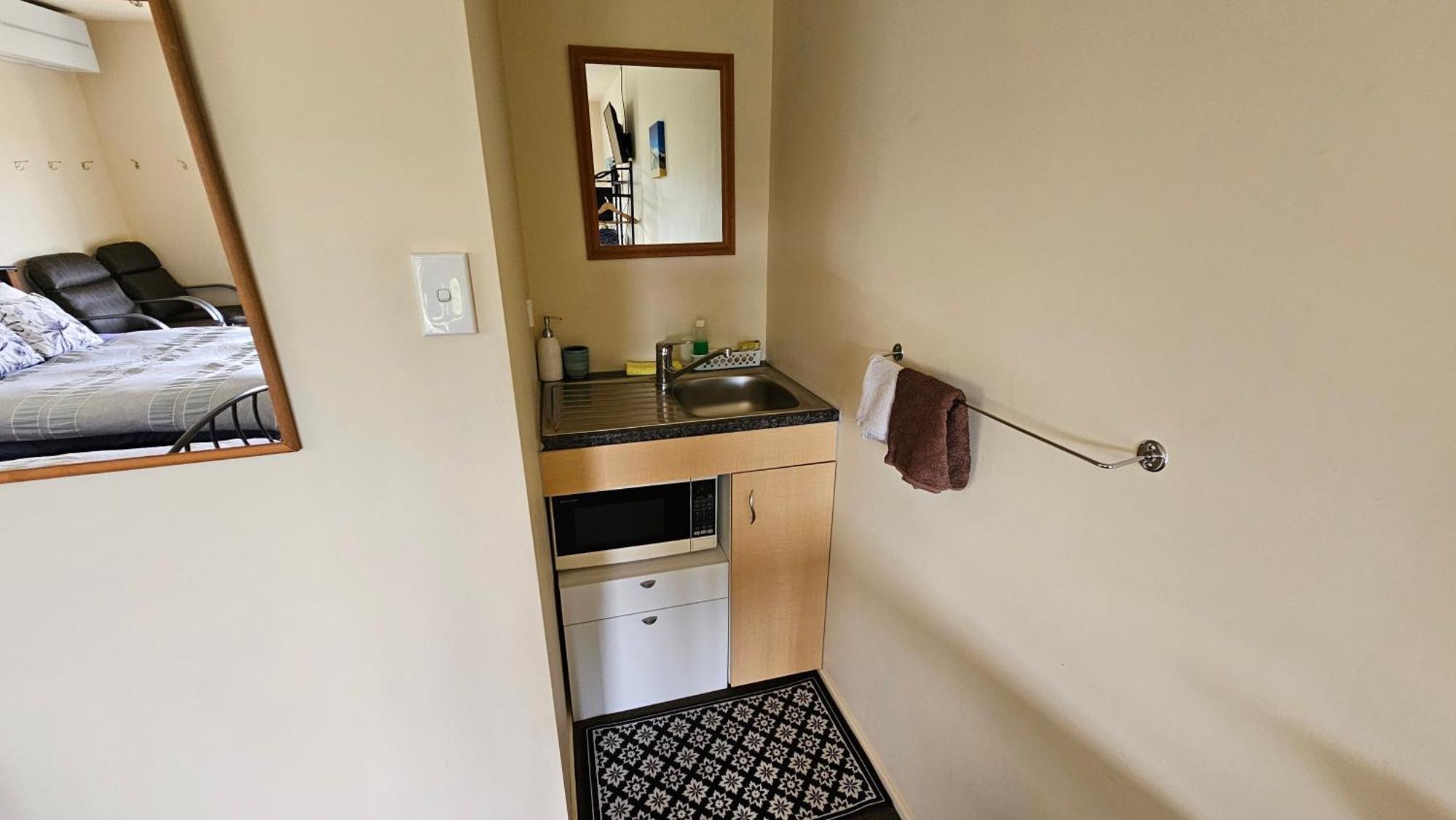 Bahara Accommodation Springfield 外观 照片