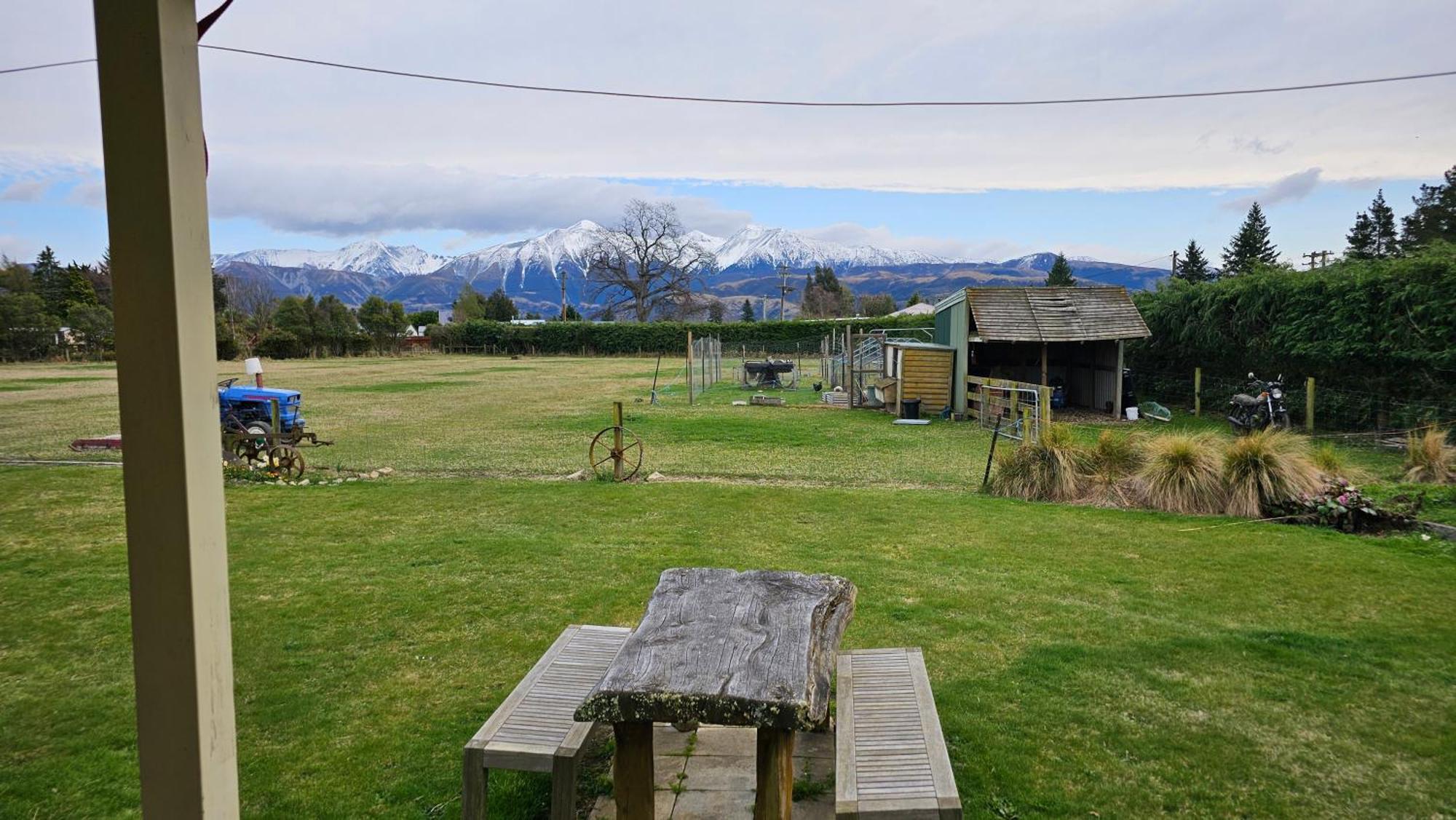 Bahara Accommodation Springfield 外观 照片