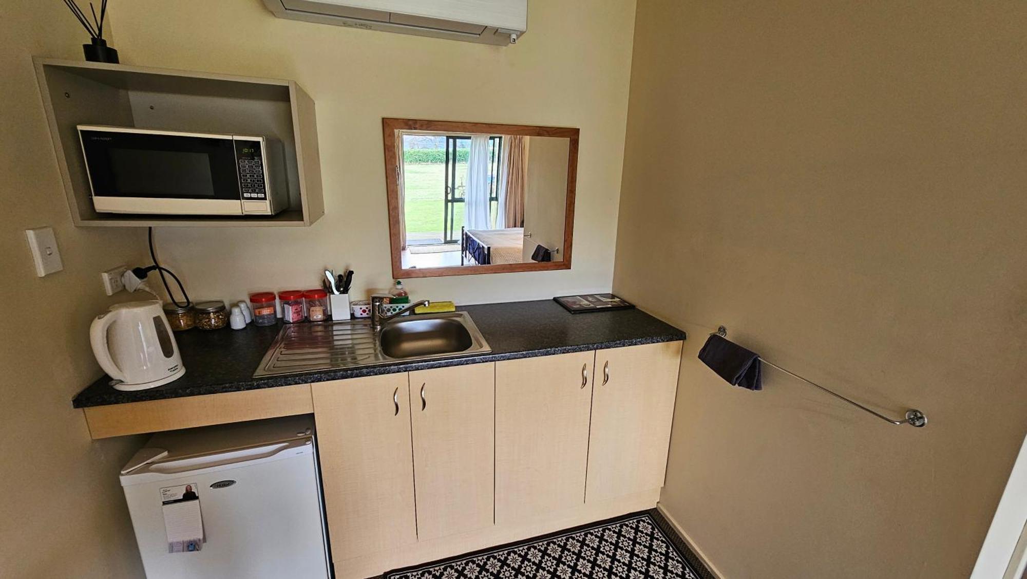 Bahara Accommodation Springfield 外观 照片