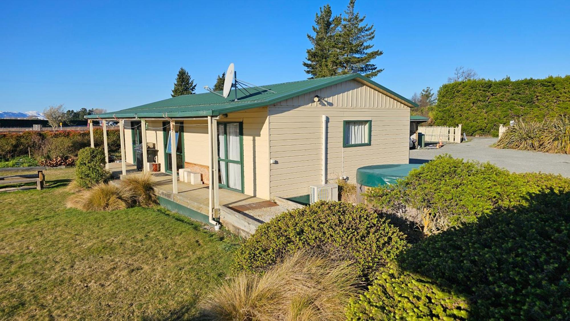 Bahara Accommodation Springfield 外观 照片